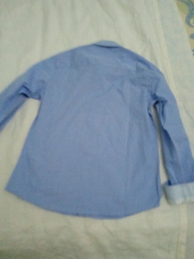 Camisa de niño
