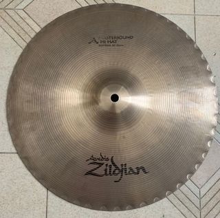 Zildjian Avedis A Mastersound Hi Hat 14” Cymbal