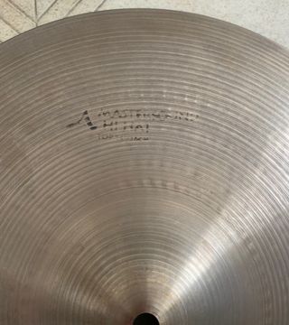 Zildjian Avedis A Mastersound Hi Hat 14” Cymbal