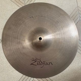 Zildjian Avedis A Mastersound Hi Hat 14” Cymbal