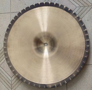 Zildjian Avedis A Mastersound Hi Hat 14” Cymbal