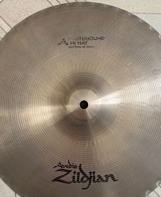 Zildjian Avedis A Mastersound Hi Hat 14” Cymbal