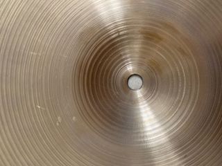 Zildjian Avedis A Mastersound Hi Hat 14” Cymbal