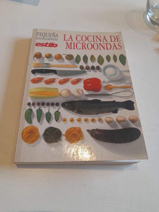 La cocina de Microondas.