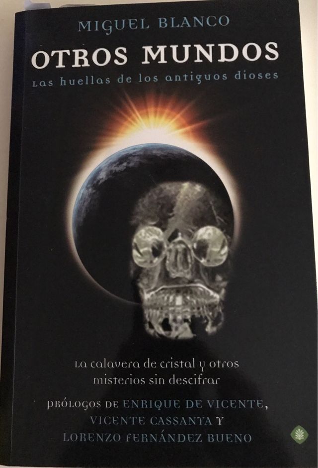 Otros mundos - Las huellas de los antiguos dioses