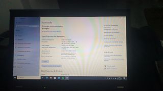 Portatil Lenovo Thinkpad 510