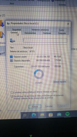 Portatil Lenovo Thinkpad 510