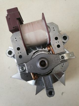 Motor ventilador horno Teka HT-610