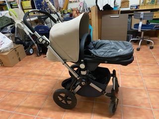 Carro bugaboo cameleon