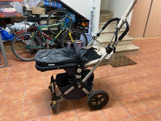 Carro bugaboo cameleon