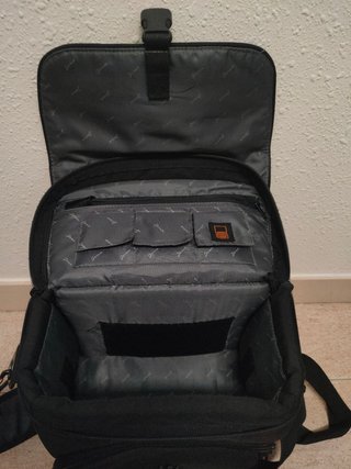 Mochila fotográfico