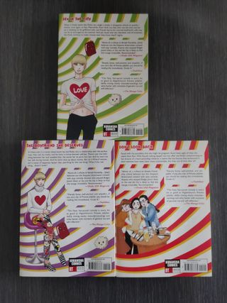 Tokyo Tarareba Girls (ed. inglesa)