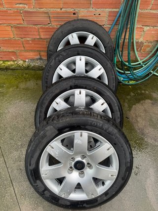 Accesorios Ruedas Passat