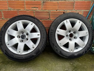 Accesorios Ruedas Passat