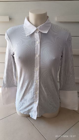 Camicetta donna taglia m a righe 
