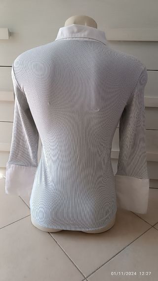 Camicetta donna taglia m a righe 