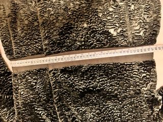 Chaqueton piel sintetica.