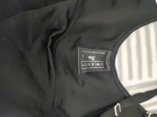 Faja embarazada colombiana 