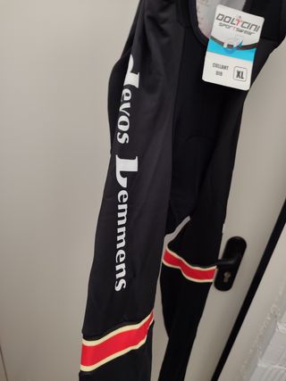 Culotte largo invierno doltcini XL