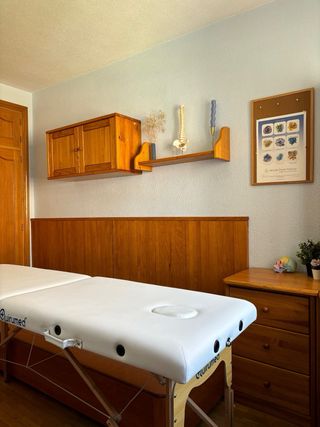 Fisioterapia y oseteopatia