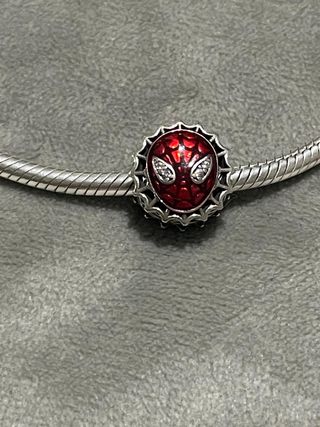 Charm Spiderman telaraña 🕸️