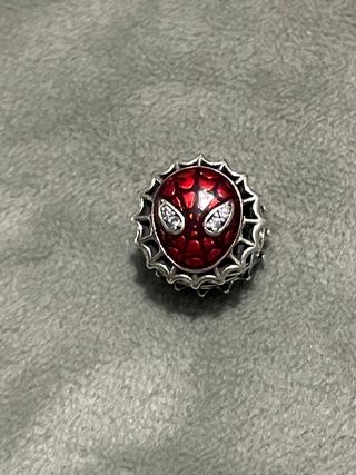 Charm Spiderman telaraña 🕸️