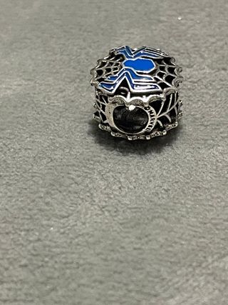 Charm Spiderman telaraña 🕸️