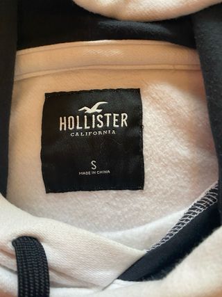 Sudadera hollister