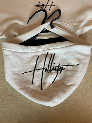 Sudadera hollister