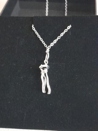 Collana amorevole uomo e donna