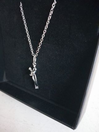 Collana amorevole uomo e donna