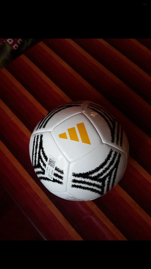 Pallone cuoio Juventus Official Adidas