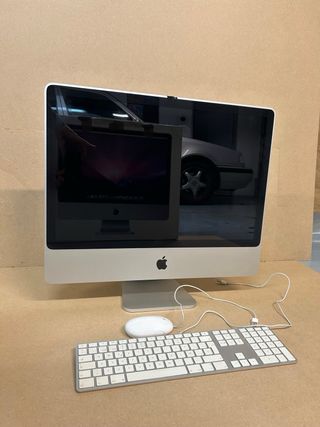 Imac 8.1 4gb RAM PARA PIEZAS