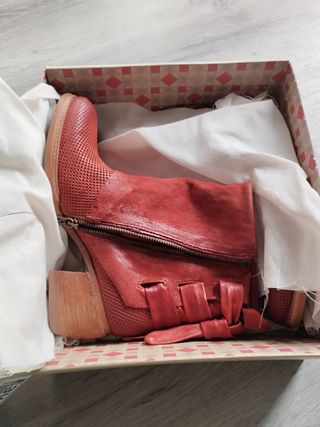 Botines Airstep A.S. 98