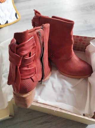 Botines Airstep A.S. 98