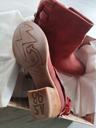 Botines Airstep A.S. 98