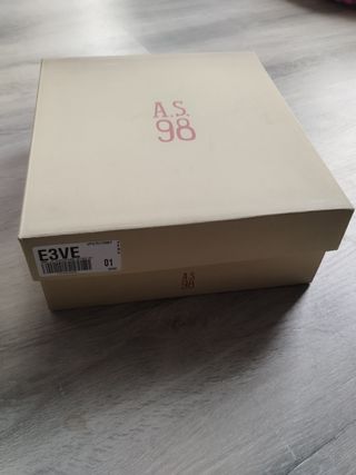 Botines Airstep A.S. 98