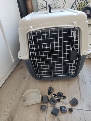Transportin para perro