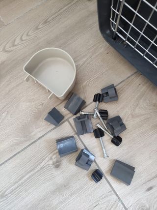 Transportin para perro