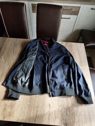 Chaqueta entretiempo