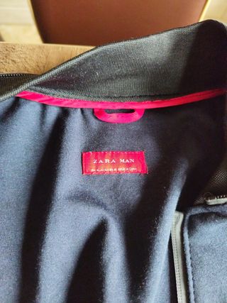 Chaqueta entretiempo