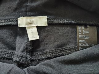 Jeans nero premaman H&M tg 40