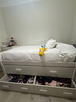 dormitorio juvenil