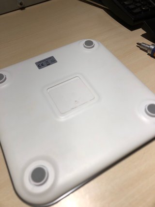 Báscula con wifi