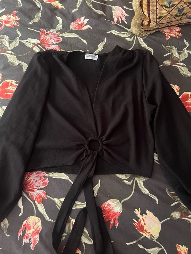 blusa de renatta