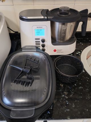 Monsieur Cuisine Plus