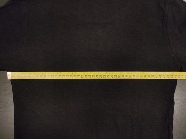 Maglietta maniche lunghe