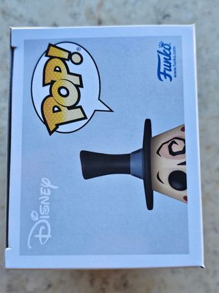 Funko pop Mayor n° 1404 Hot topic - Disney