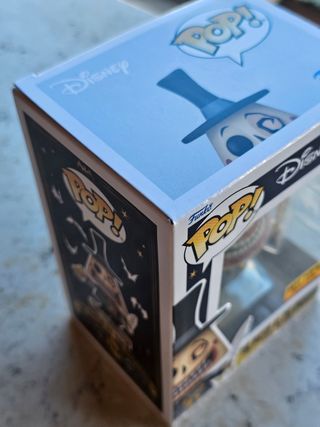 Funko pop Mayor n° 1404 Hot topic - Disney