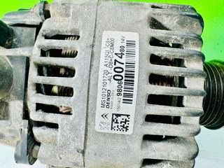 9806007480 Alternador Peugeot 208 1.2 Puretech